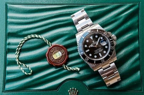 why do rolex watches tick